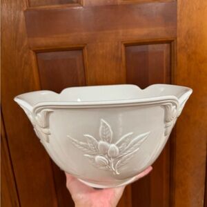 Lennox serve bowl